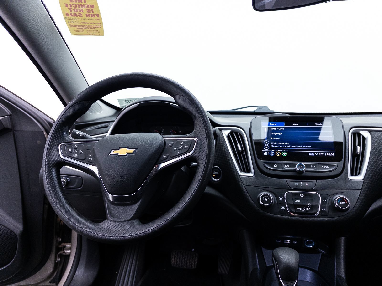 Used 2024 Chevrolet Malibu LS FWD image 5