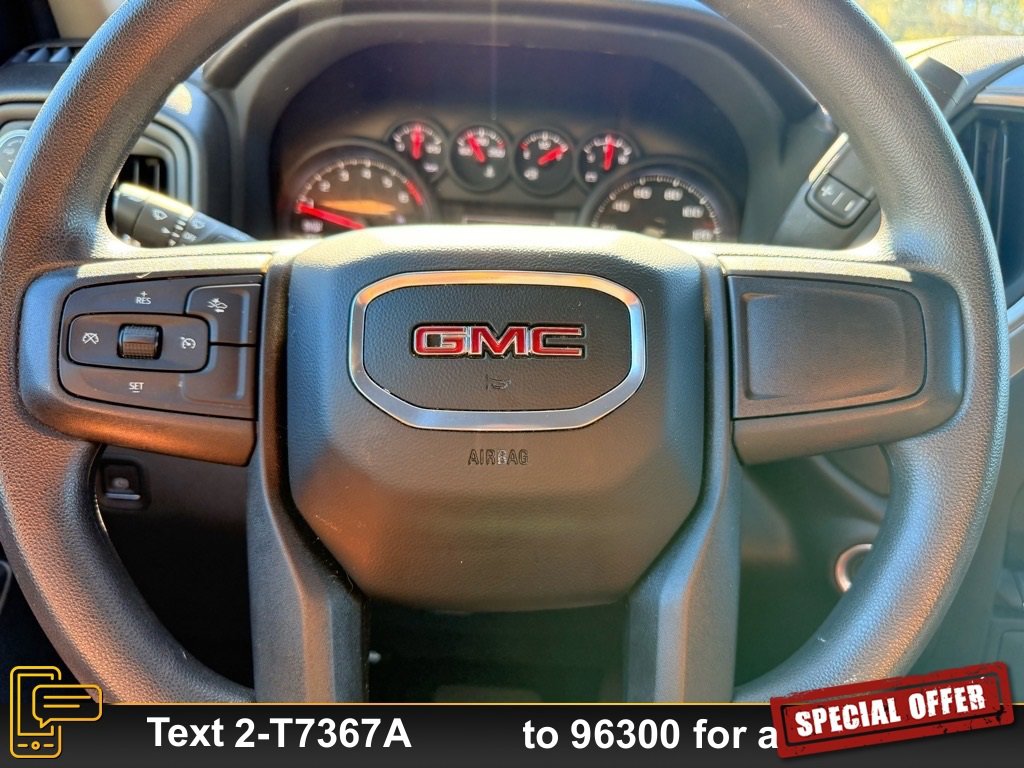Used 2024 GMC Sierra 1500 Pro w/ Pro Value Package image 15