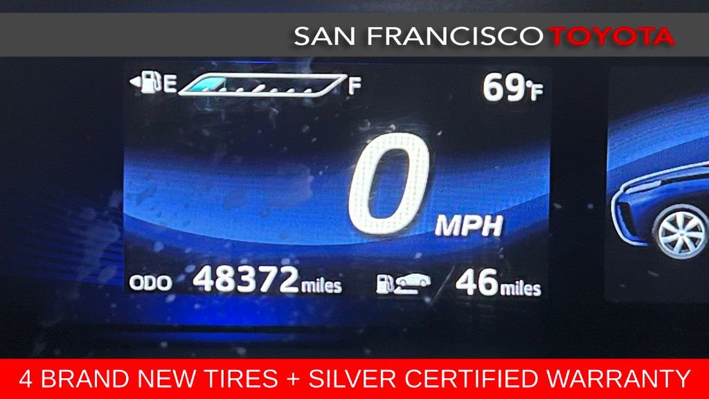 Certified 2018 Toyota Mirai image 34