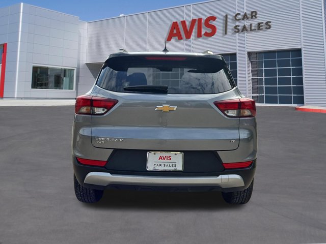 Used 2025 Chevrolet TrailBlazer LT AWD/4WD image 9