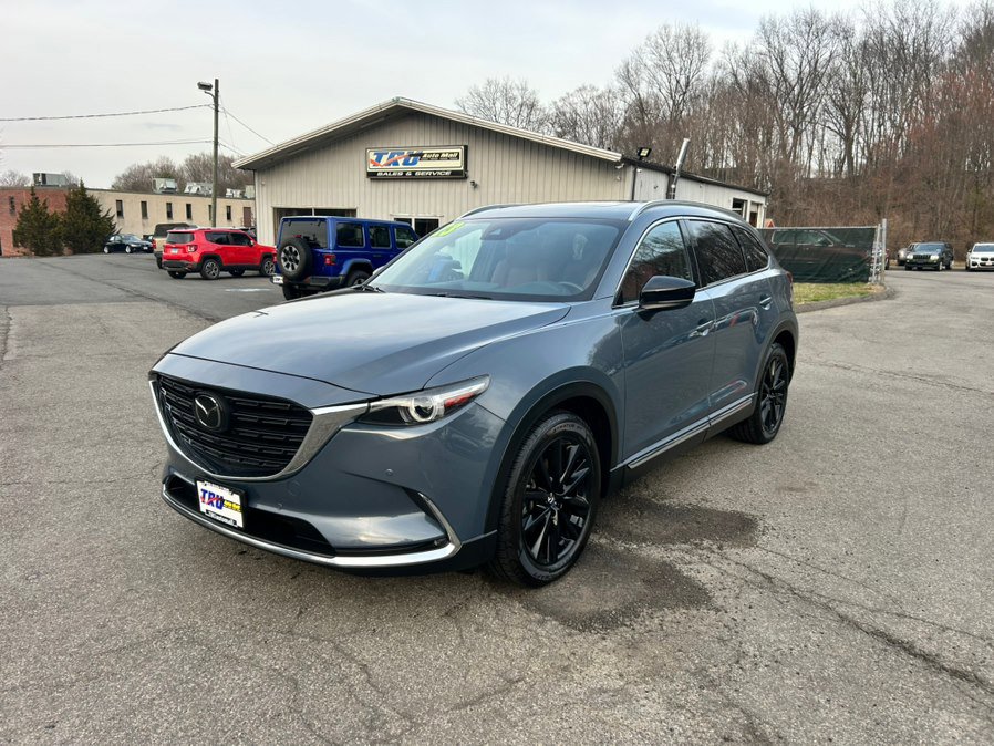 Used 2023 MAZDA CX-9 Carbon Edition image 2