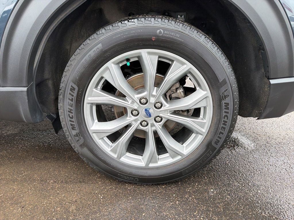 Used 2023 Ford Explorer XLT w/ Equipment Group 202A image 48