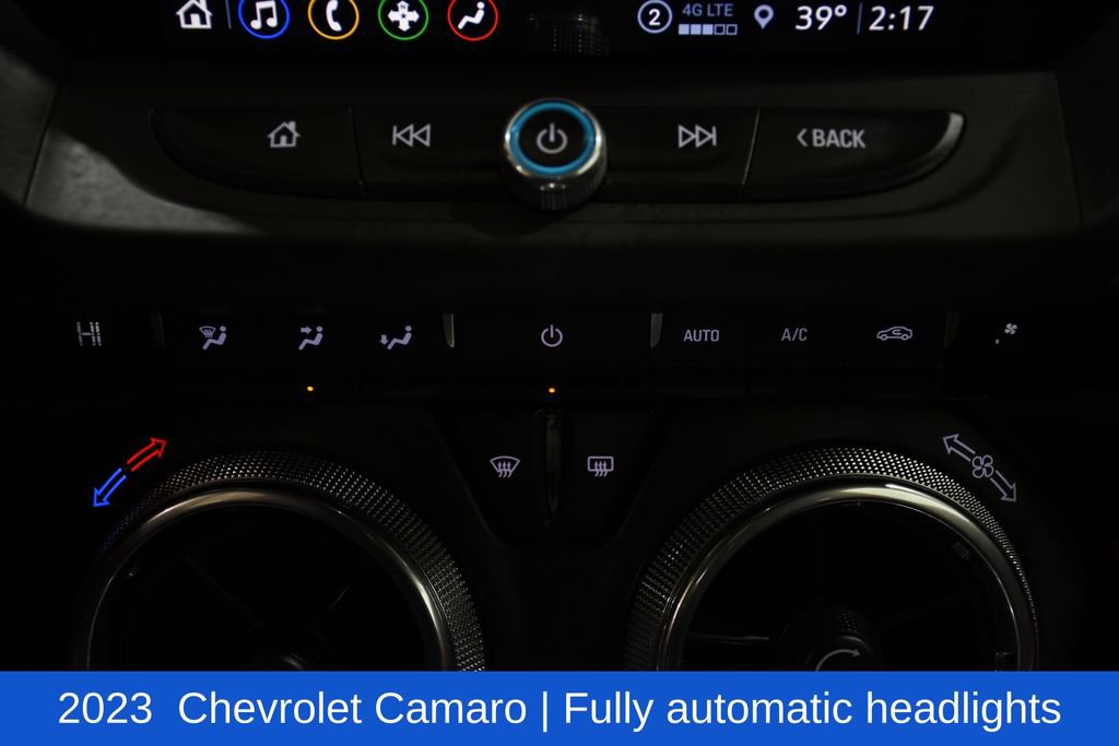 Used 2023 Chevrolet Camaro SS w/ Redline Edition image 17