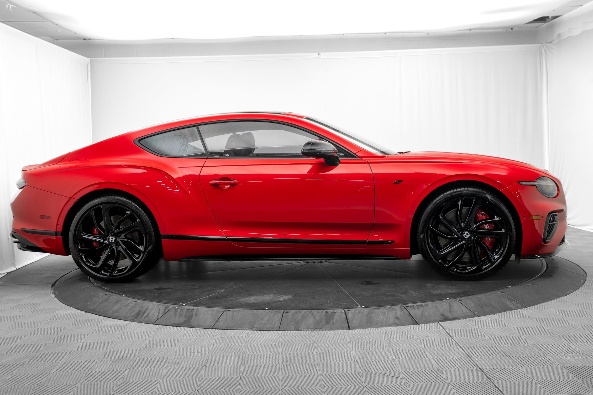 New 2026 Bentley Continental GT AWD/4WD image 8