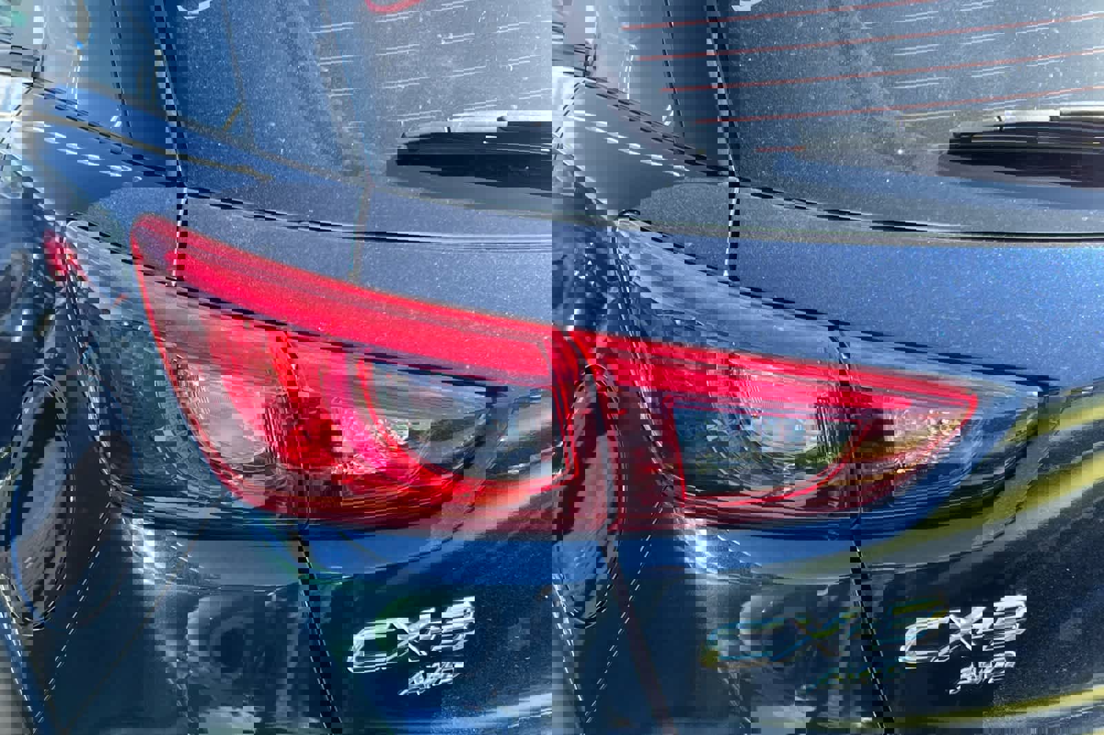 Used 2019 MAZDA CX-3 Sport image 15