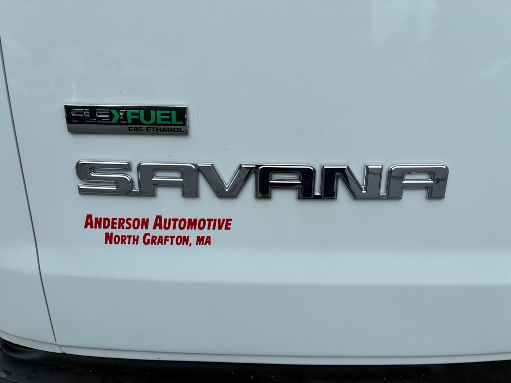 Used 2012 GMC Savana 1500 AWD image 52
