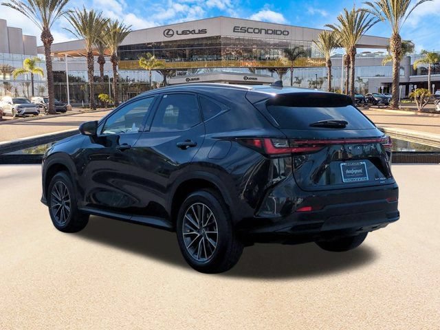 Used 2024 Lexus NX 350h AWD w/ Vision Package image 7
