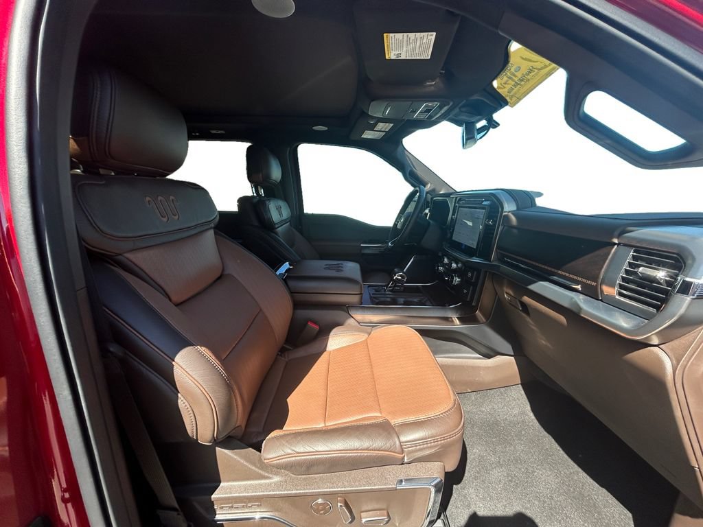 Used 2024 Ford F150 King Ranch w/ FX4 Off-Road Package AWD/4WD image 18