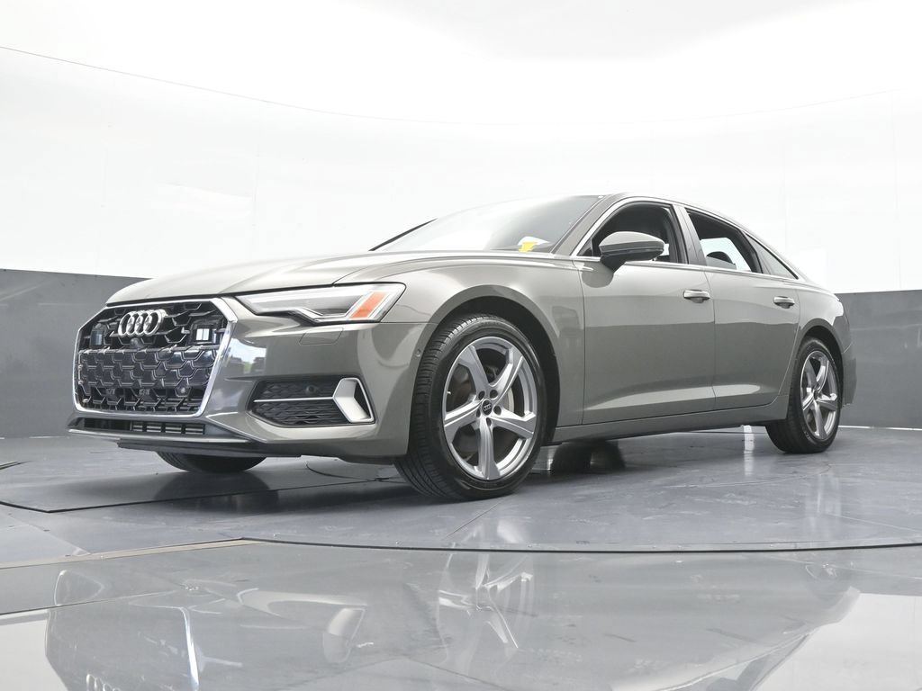 Used 2024 Audi A6 Premium Plus AWD/4WD image 57