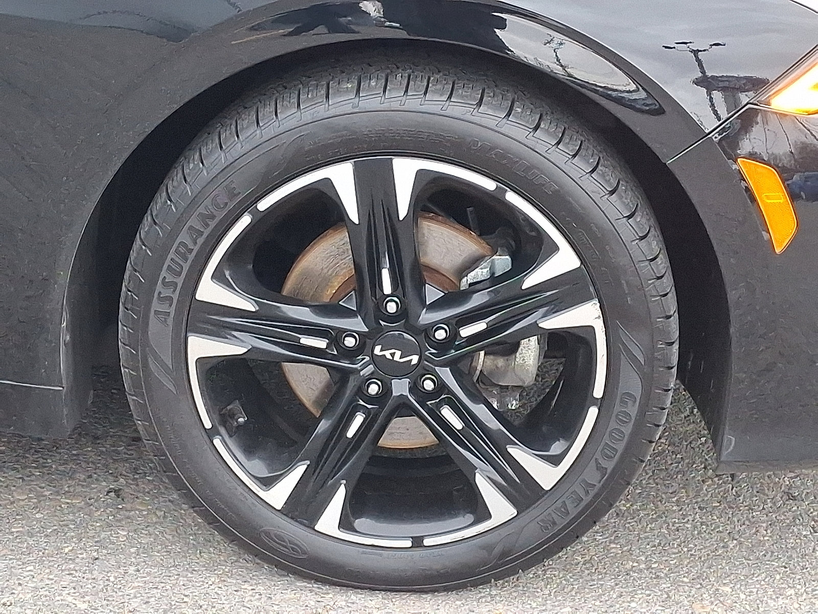 Used 2022 Kia K5 GT-Line w/ GT-Line Awd Premium Package image 8