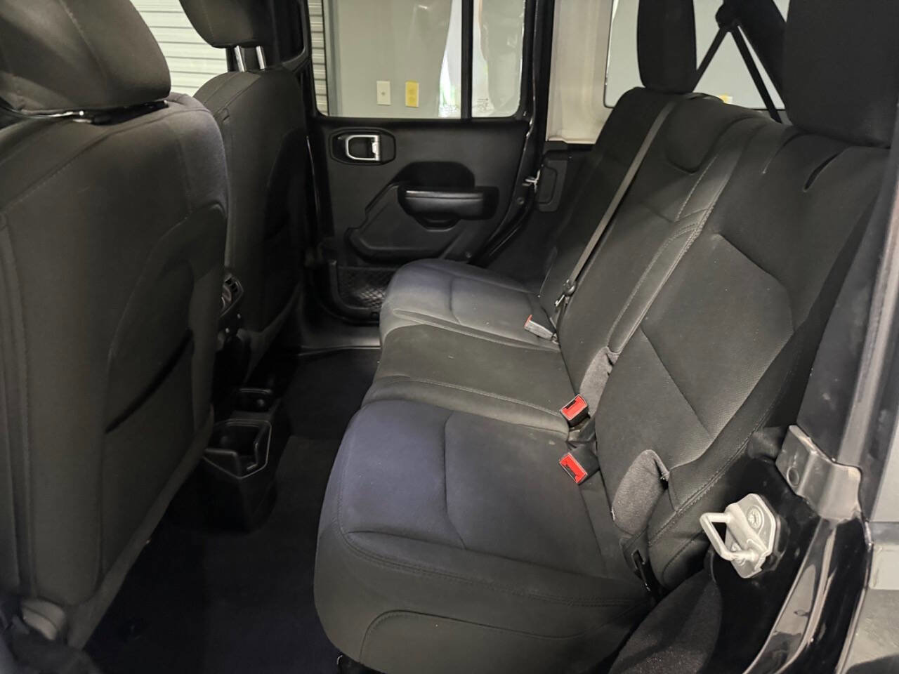 Used 2020 Jeep Wrangler Unlimited Sport S AWD/4WD image 10