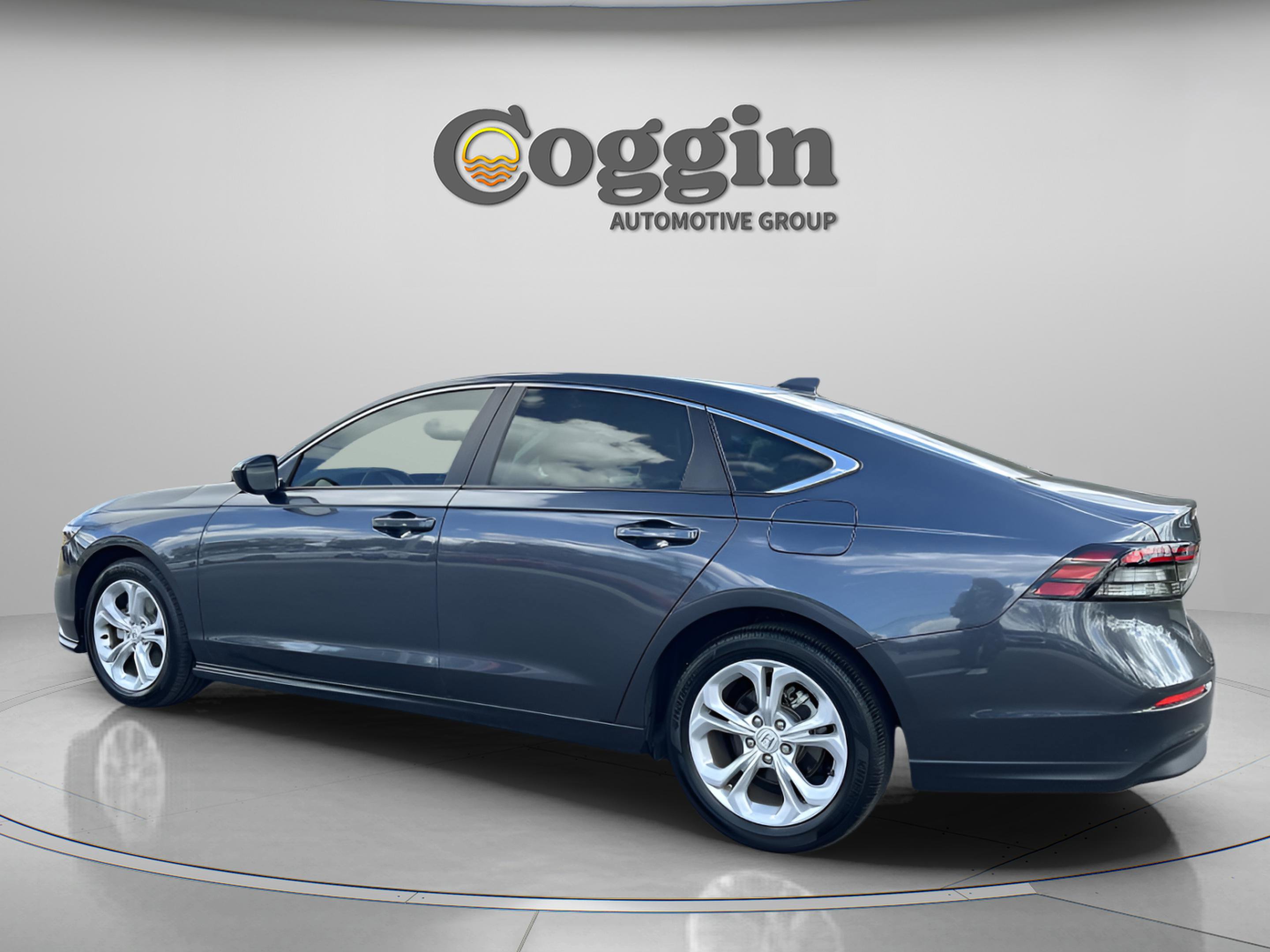 Certified 2023 Honda Accord LX image 4