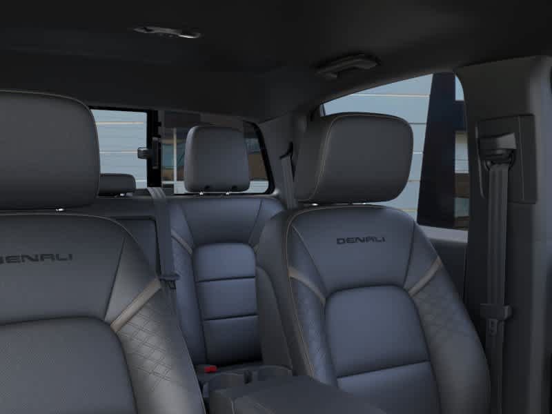 New 2026 GMC Canyon Denali AWD/4WD image 24