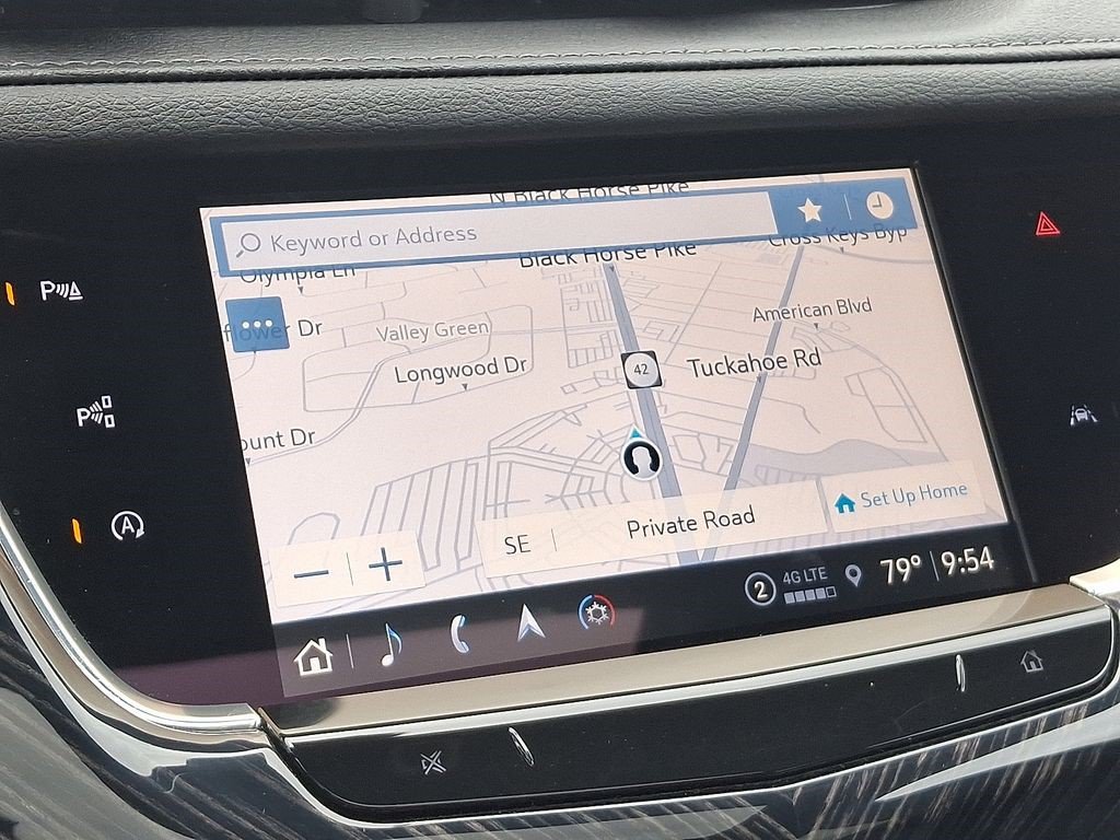Certified 2025 Cadillac XT6 Premium Luxury w/ Technology Package AWD/4WD image 19