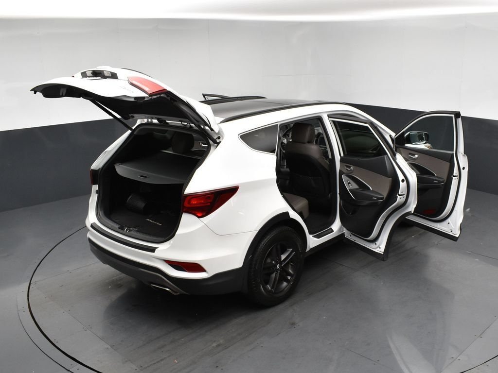 Used 2017 Hyundai Santa Fe Sport w/ 2.4L Tech Package 04 FWD image 24