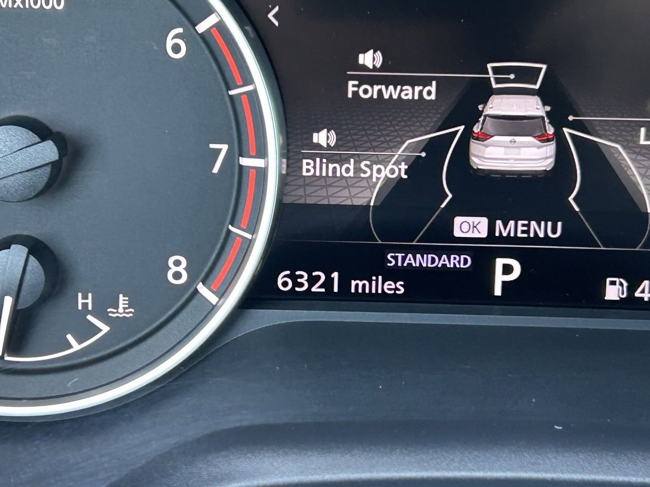 Certified 2026 Nissan Rogue S image 33