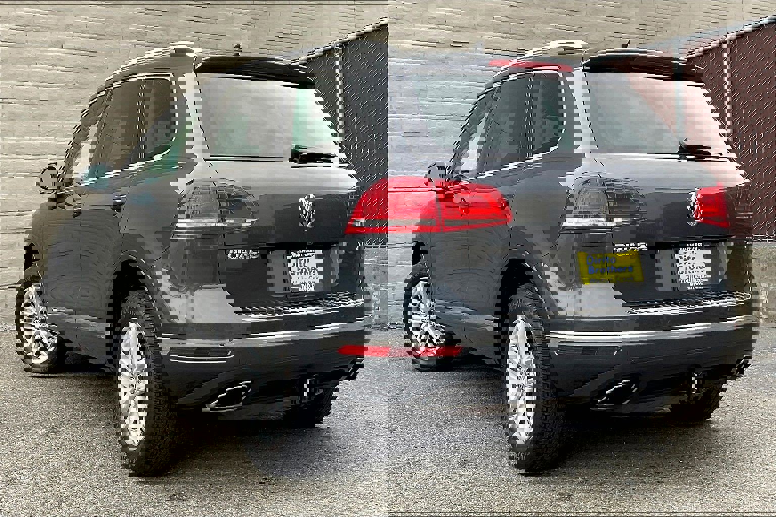 Used 2016 Volkswagen Touareg Sport image 10