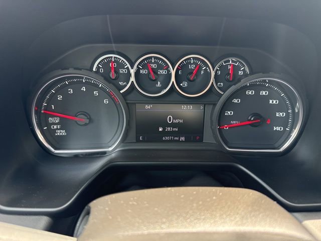 Used 2021 Chevrolet Tahoe Z71 w/ Z71 Signature Package image 18