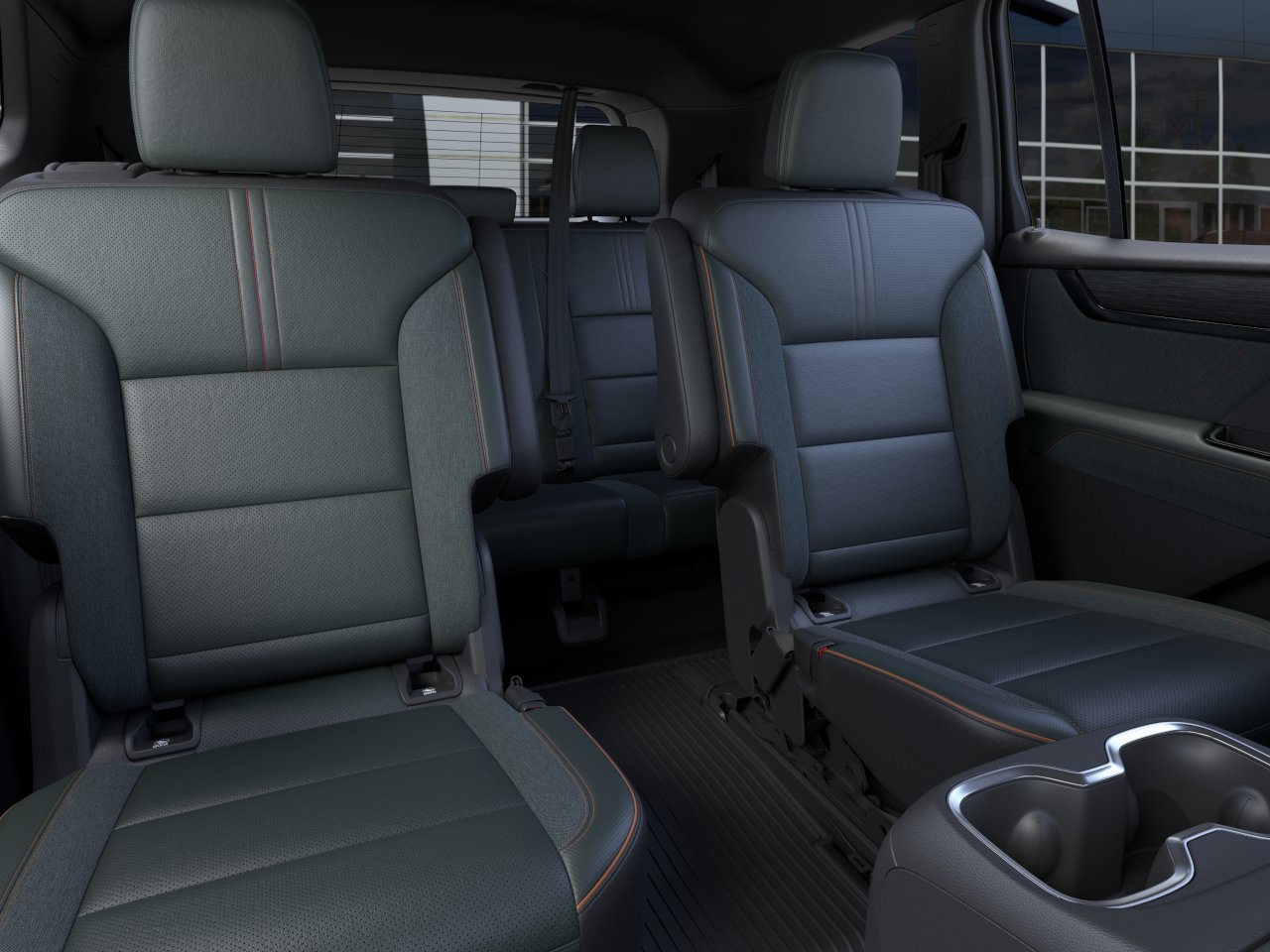 New 2026 GMC Acadia AT4 w/ Luxury Package AWD/4WD image 41