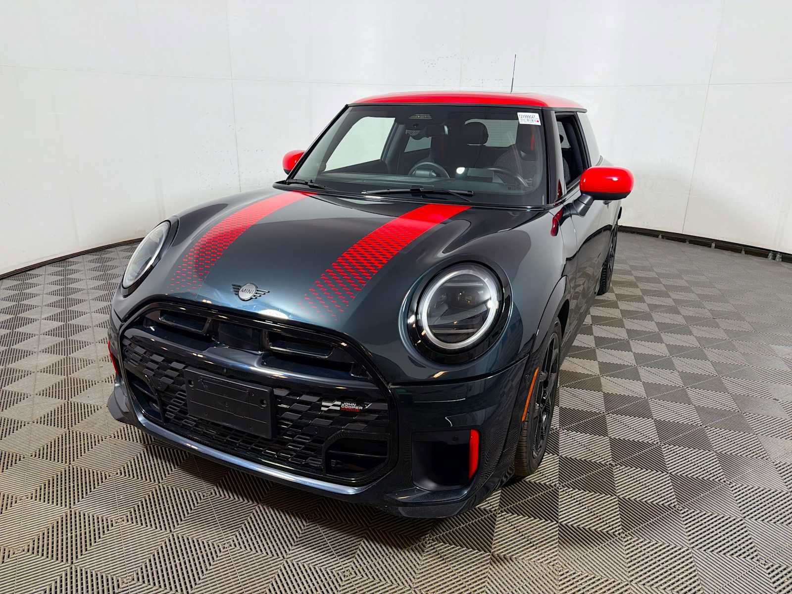 Used 2026 MINI Cooper John Cooper Works FWD image 3