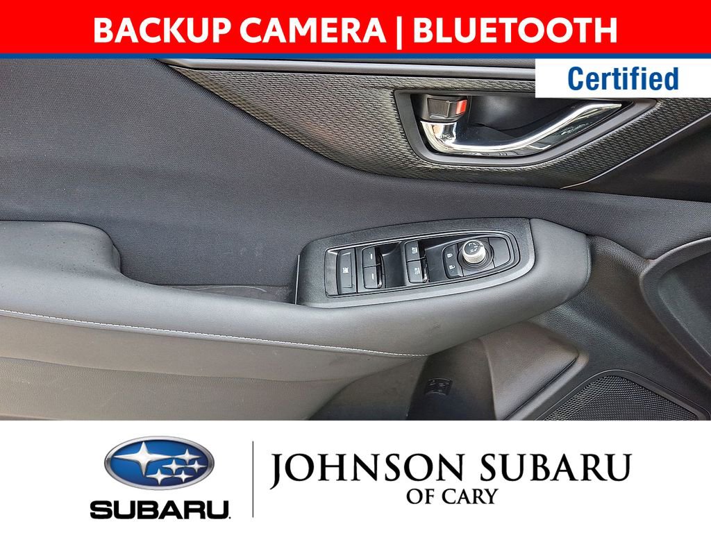 Certified 2025 Subaru Outback Premium w/ Popular Package #1A image 10