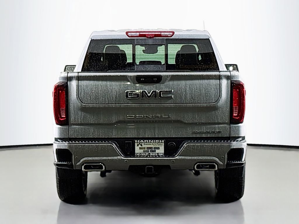 Certified 2025 GMC Sierra 1500 Denali Ultimate image 6