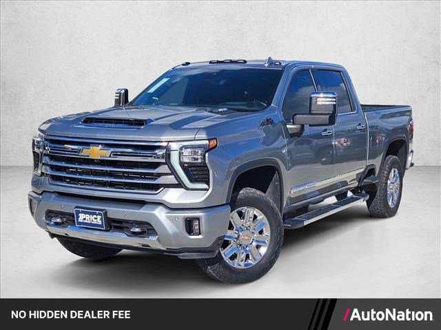 Used 2024 Chevrolet Silverado 2500 High Country w/ High Country Premium Package