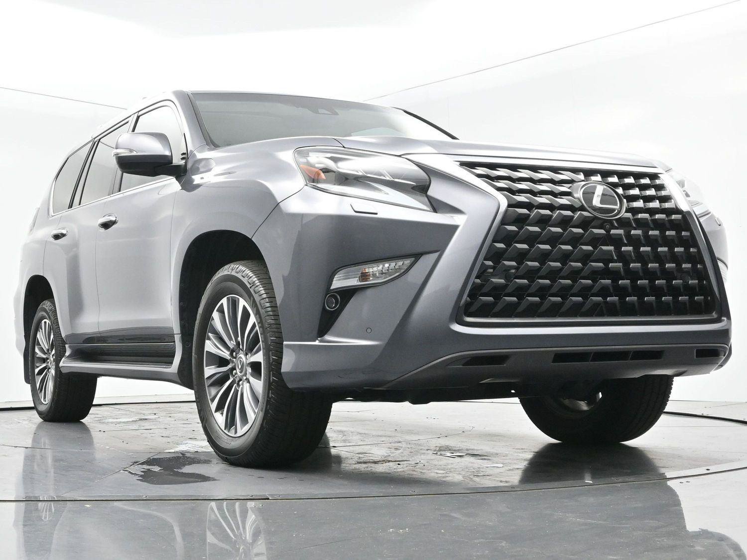 Used 2023 Lexus GX 460 Luxury AWD/4WD image 45
