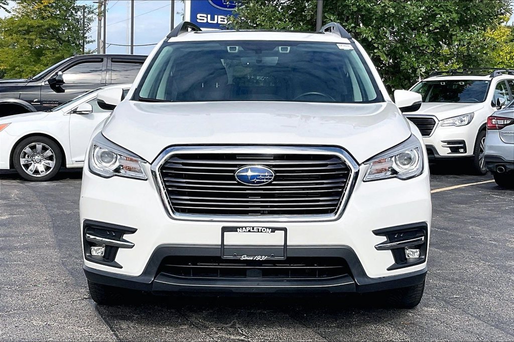 Used 2019 Subaru Ascent Limited AWD/4WD image 3