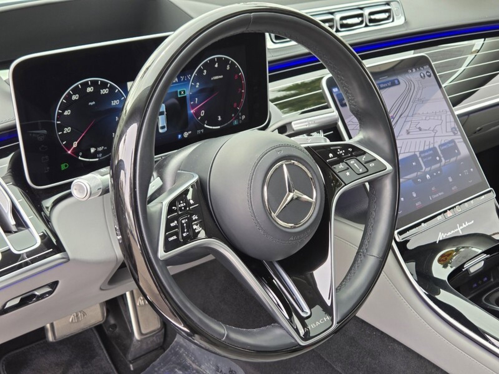 Certified 2023 Mercedes-Benz Maybach S 680 4MATIC image 25