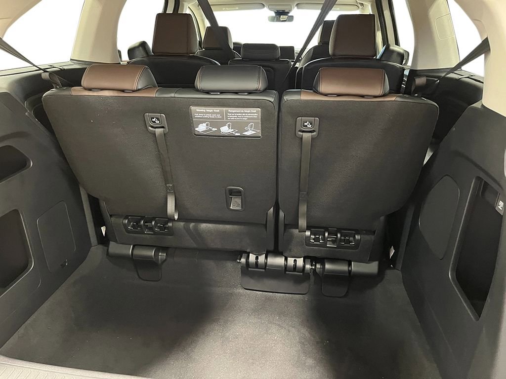 New 2026 Honda Odyssey Elite image 25