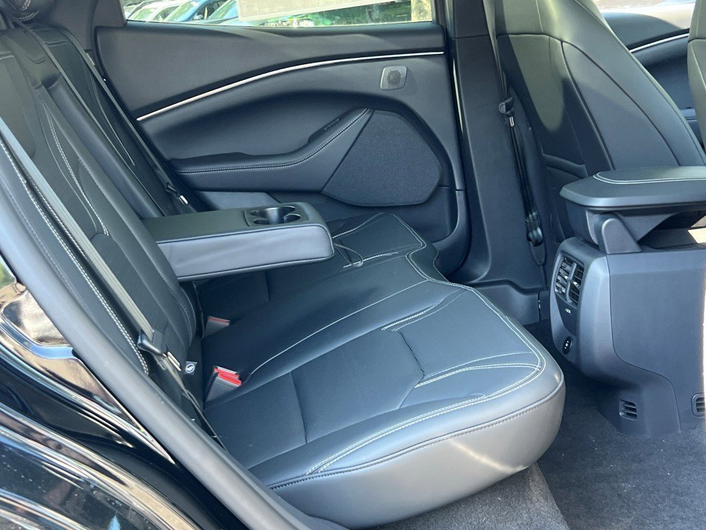 New 2025 Ford Mustang Mach-E Premium image 10