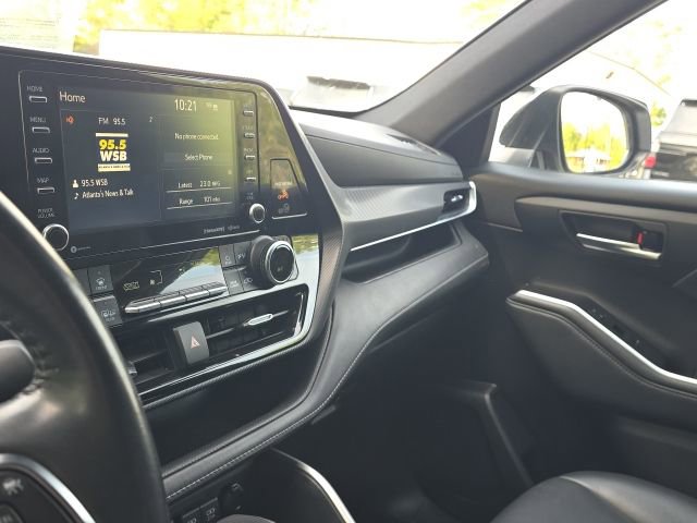 Used 2021 Toyota Highlander XSE image 28