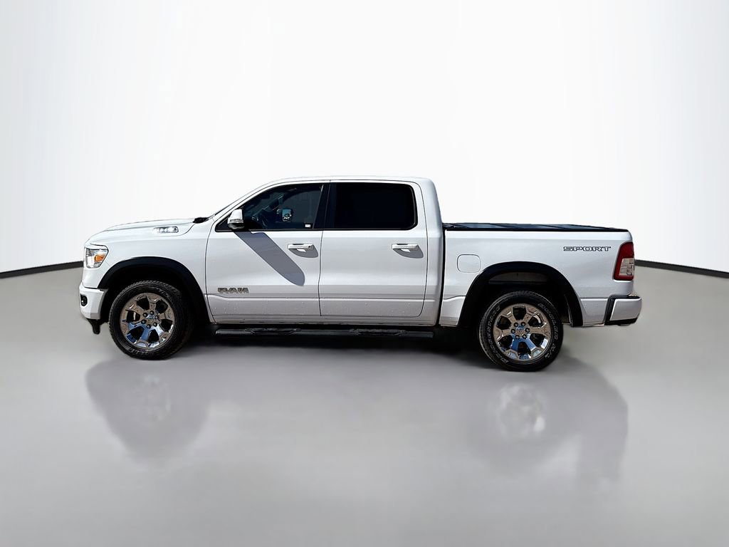 Used 2022 RAM 1500 Lone Star image 4