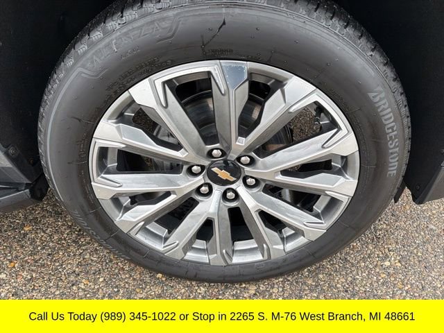 Used 2025 Chevrolet Tahoe High Country image 6