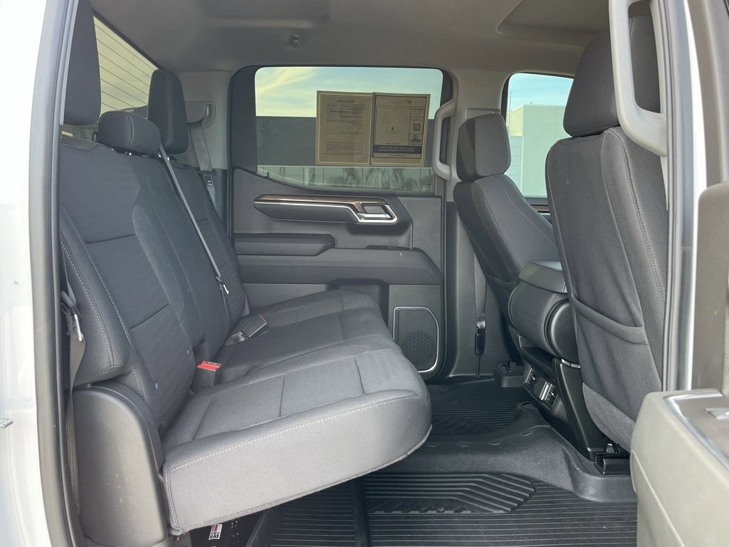 Used 2025 Chevrolet Silverado 1500 LT Trail Boss w/ LPO, Dark Essentials Package image 20