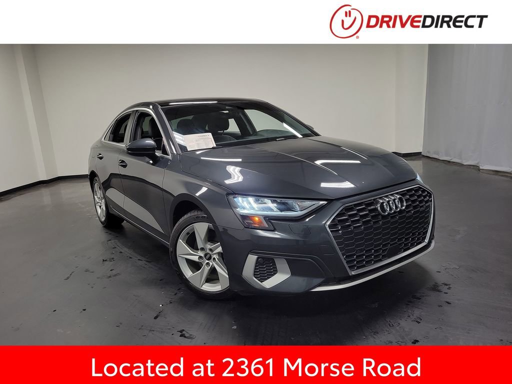 Used 2022 Audi A3 2.0T Premium
