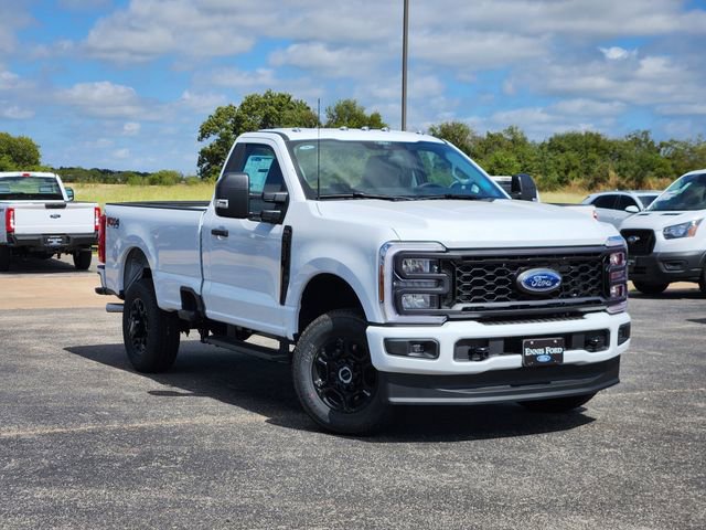 New 2026 Ford F350 XL w/ STX Appearance Package image 2