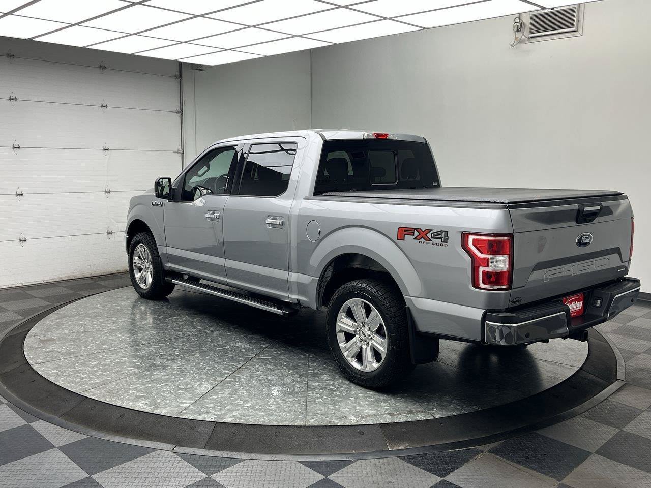 Certified 2020 Ford F150 XLT w/ Equipment Group 302A Luxury AWD/4WD image 2