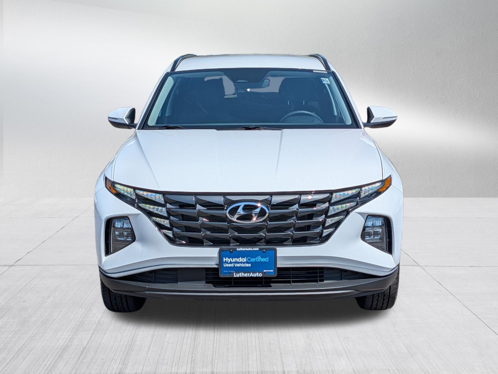 Certified 2023 Hyundai Tucson SEL AWD/4WD image 2