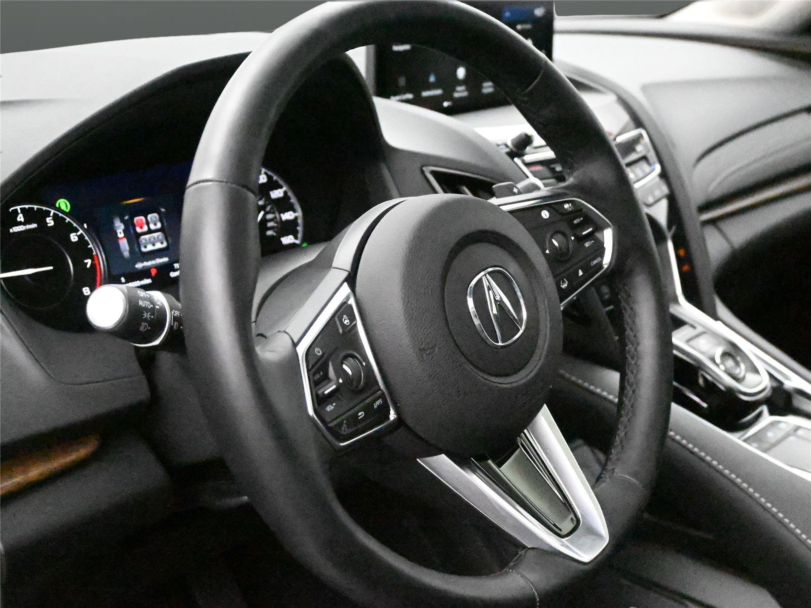 Used 2024 Acura RDX SH-AWD w/ Advance Package image 9