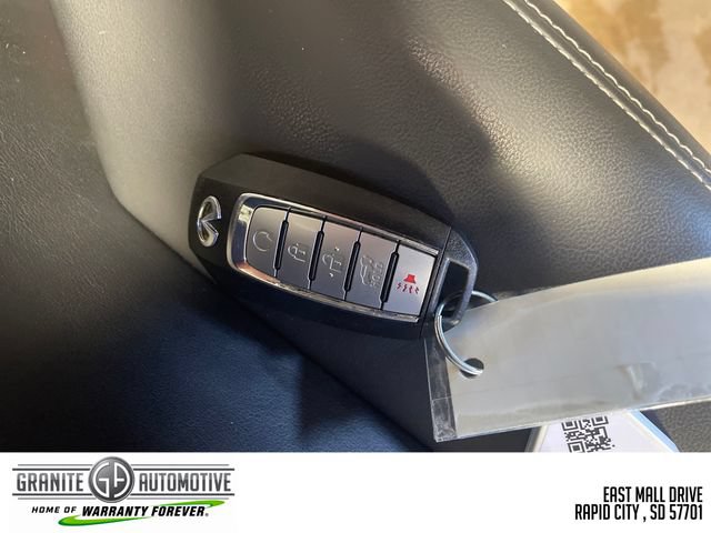 Used 2023 INFINITI QX60 Autograph AWD/4WD image 8