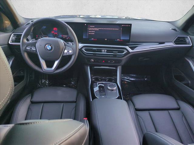 Used 2024 BMW 330i Sedan w/ Convenience Package RWD image 19