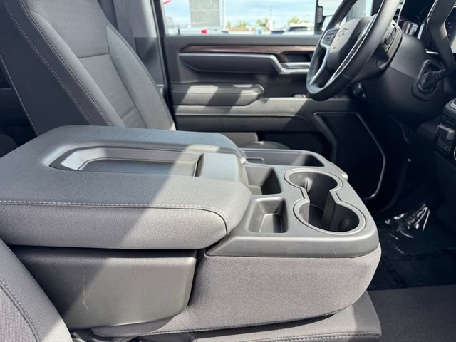 Certified 2026 Chevrolet Silverado 2500 LT AWD/4WD image 7