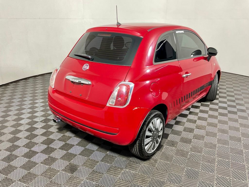Used 2013 FIAT 500 Pop FWD image 13
