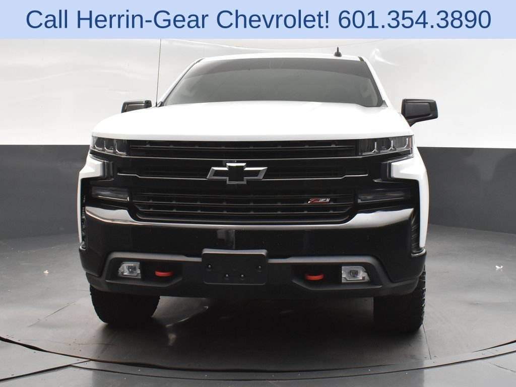 Used 2021 Chevrolet Silverado 1500 LT Trail Boss AWD/4WD image 10