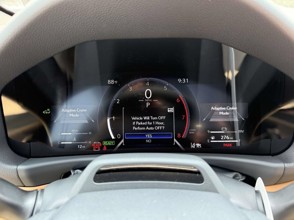 New 2026 Lexus LX 700h Luxury AWD/4WD image 20