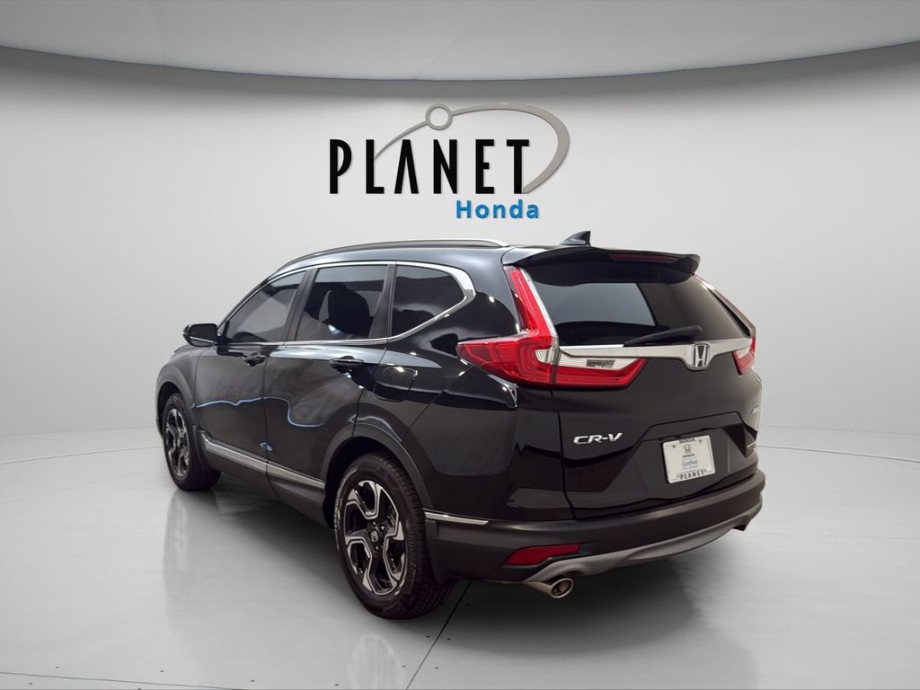 Certified 2018 Honda CR-V Touring image 6