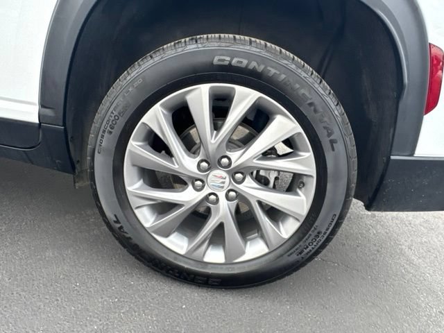 Used 2025 Buick Enclave Preferred AWD/4WD image 26