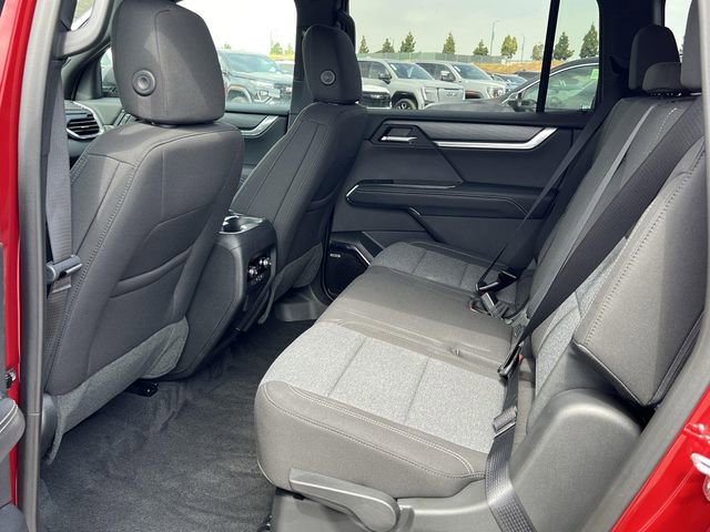 New 2025 GMC Acadia Elevation FWD image 23